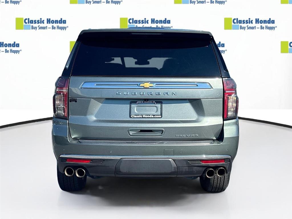 used 2023 Chevrolet Suburban car, priced at $41,995