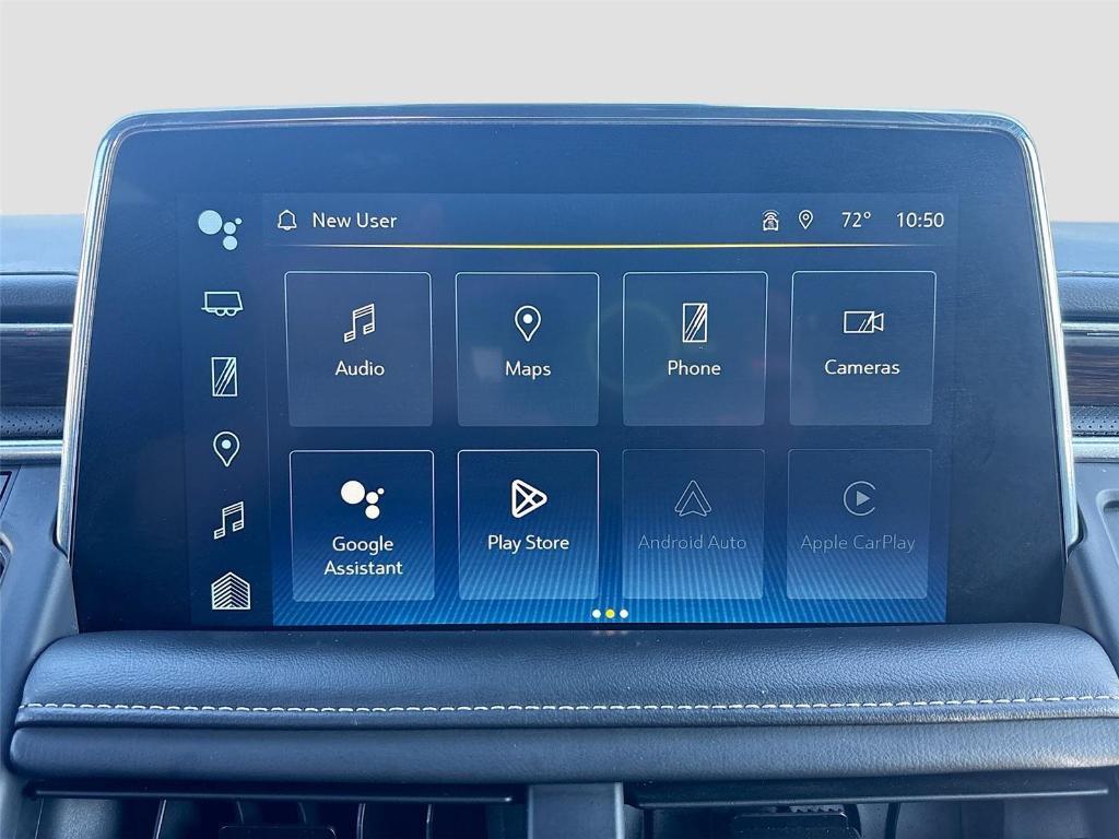 used 2023 Chevrolet Suburban car, priced at $41,995