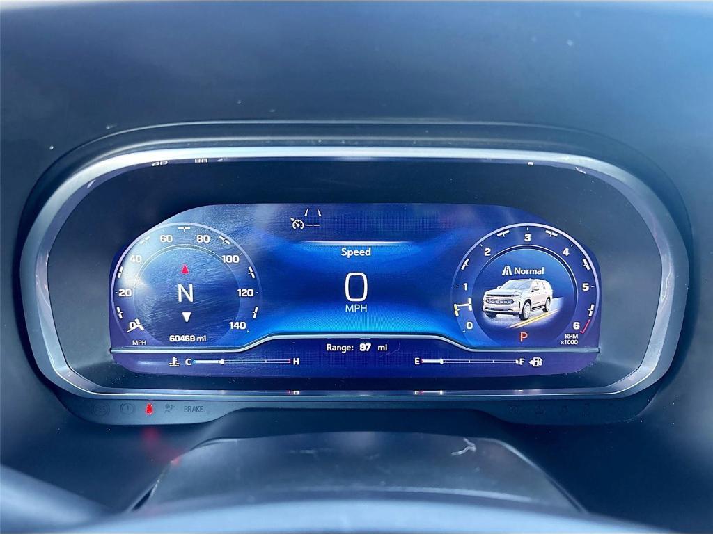 used 2023 Chevrolet Suburban car, priced at $41,995