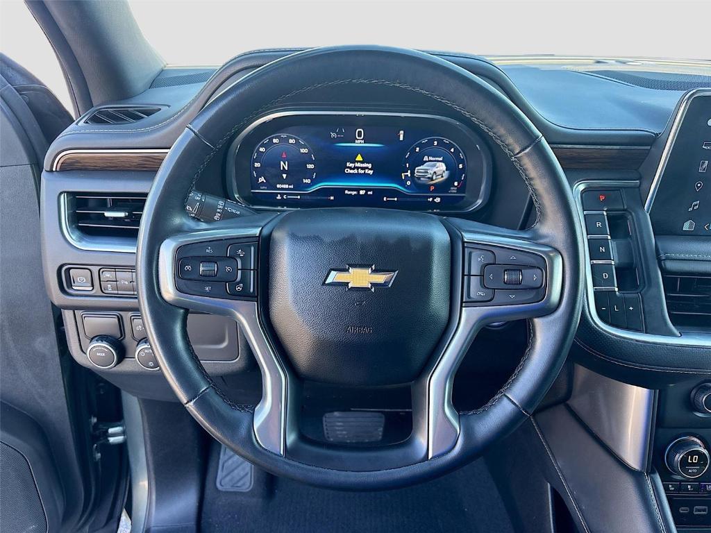 used 2023 Chevrolet Suburban car, priced at $41,995