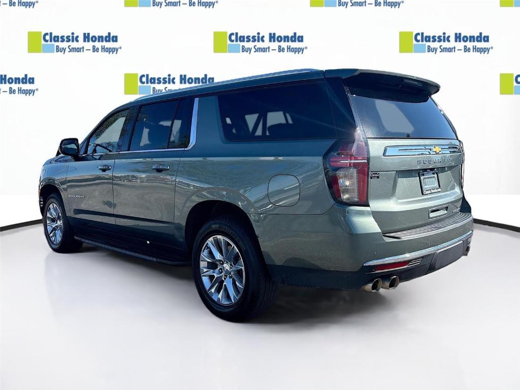used 2023 Chevrolet Suburban car, priced at $41,995