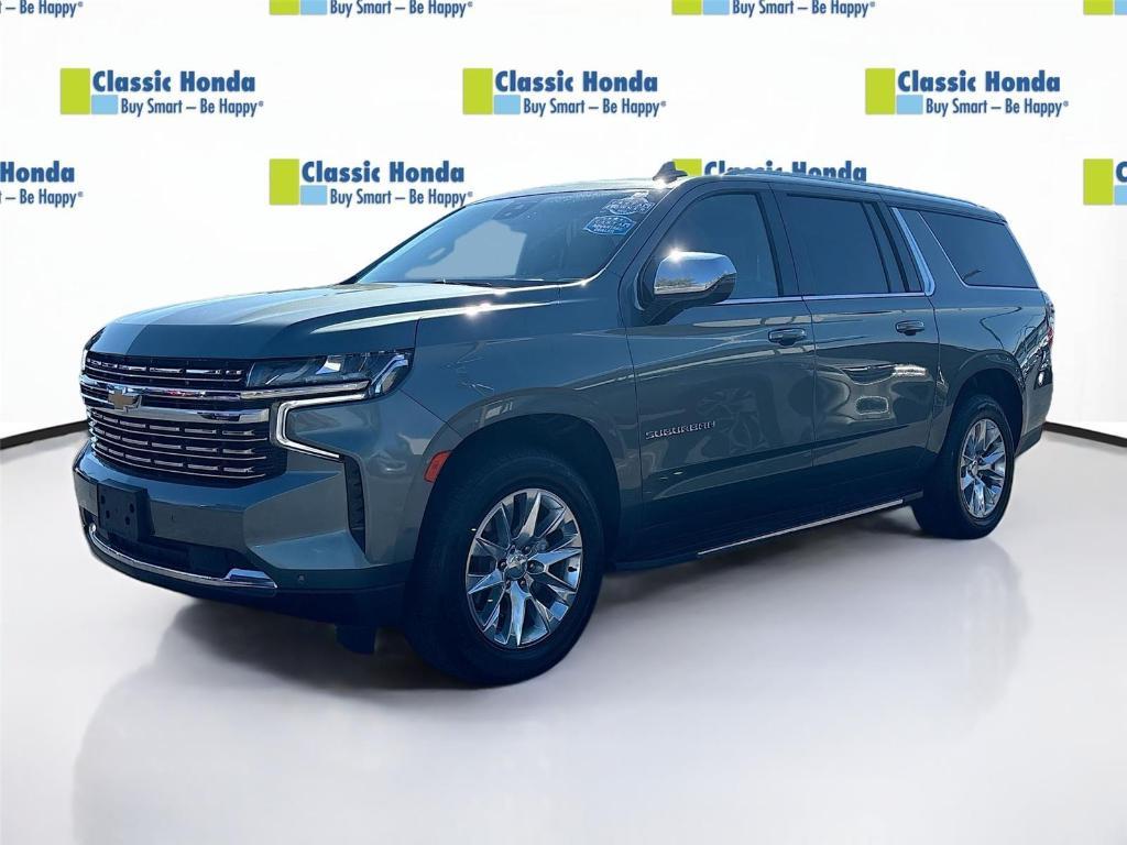 used 2023 Chevrolet Suburban car, priced at $41,995