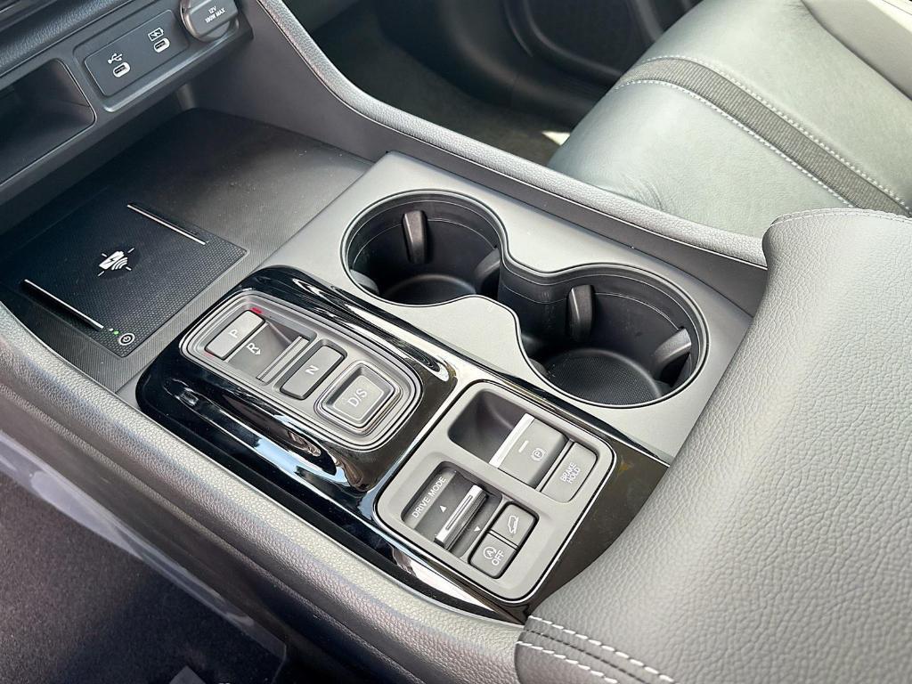 new 2026 Honda Passport car, priced at $46,655