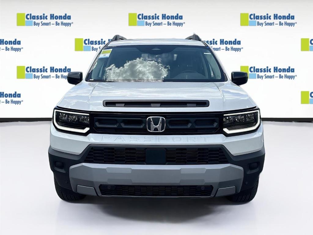 new 2026 Honda Passport car, priced at $46,655