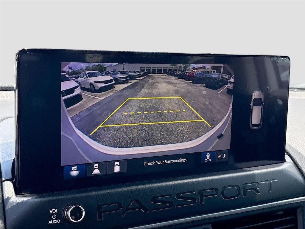 new 2026 Honda Passport car, priced at $46,655