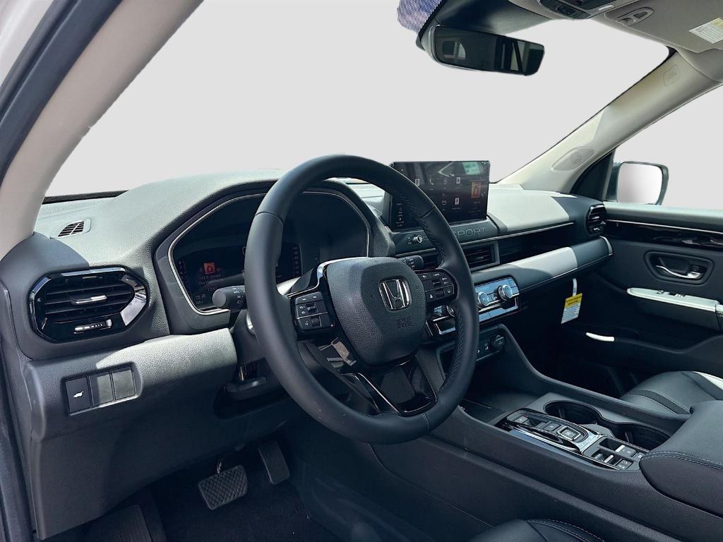 new 2026 Honda Passport car, priced at $46,655