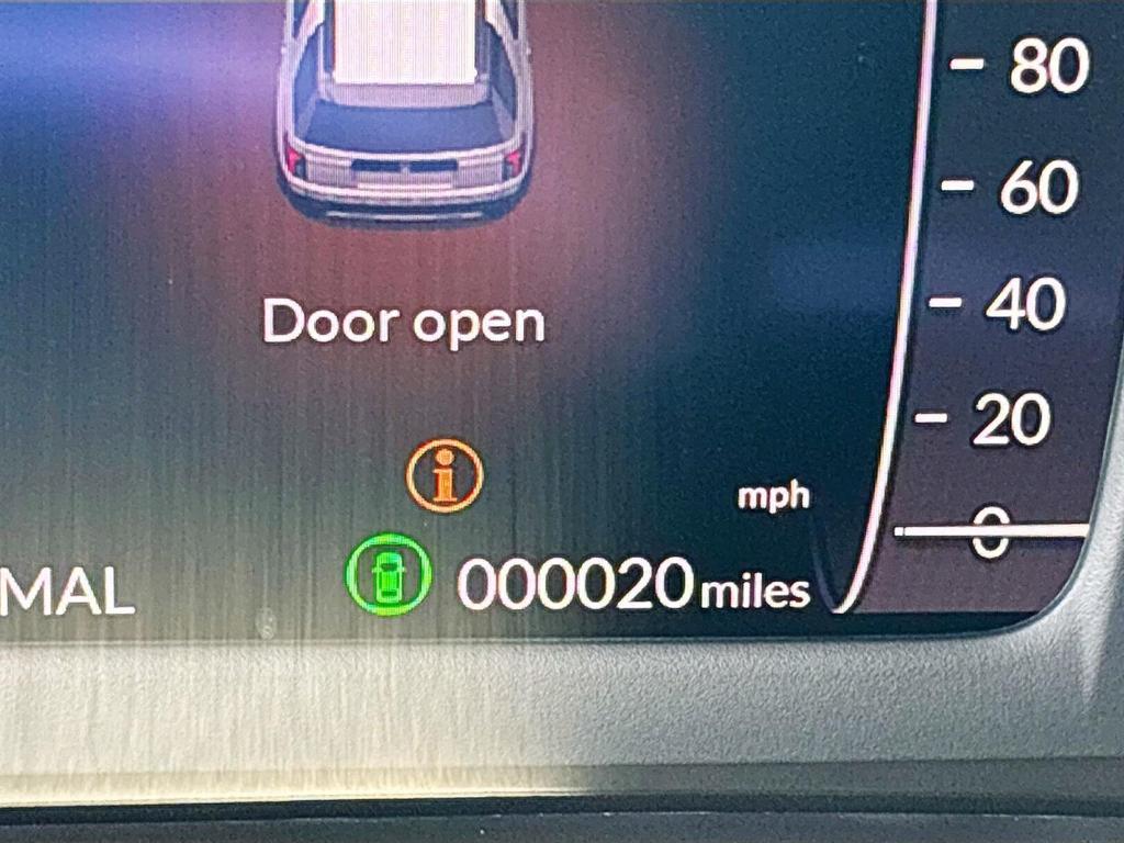 new 2026 Honda Passport car, priced at $46,655