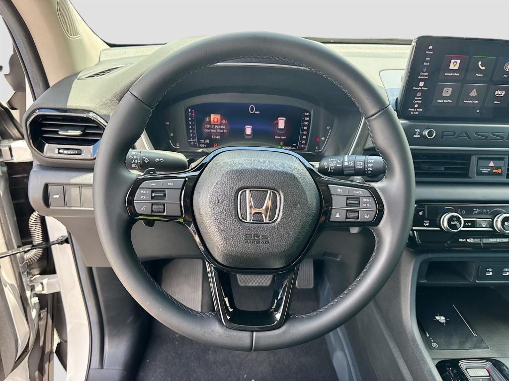 new 2026 Honda Passport car, priced at $46,655
