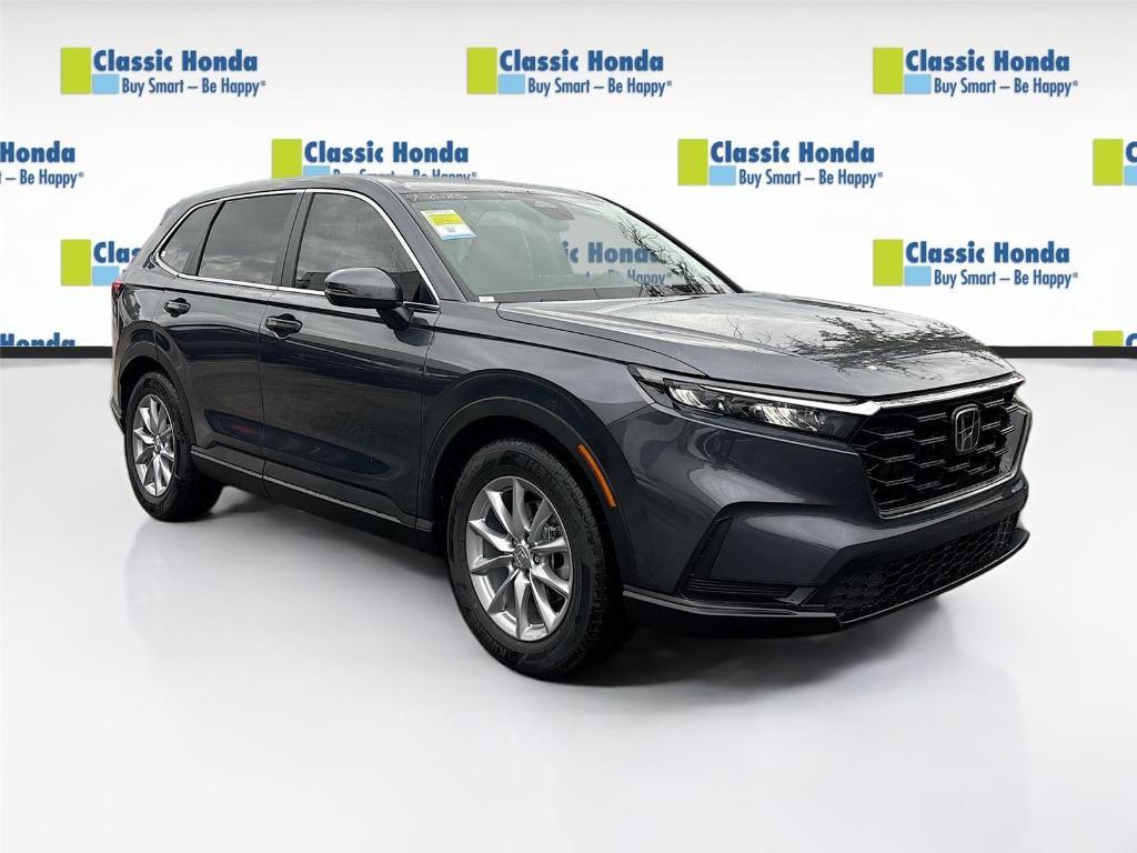 new 2026 Honda CR-V car, priced at $34,600