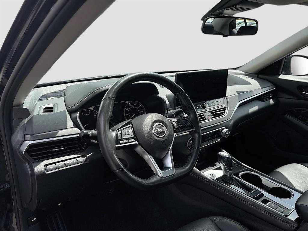 used 2023 Nissan Altima car, priced at $20,595