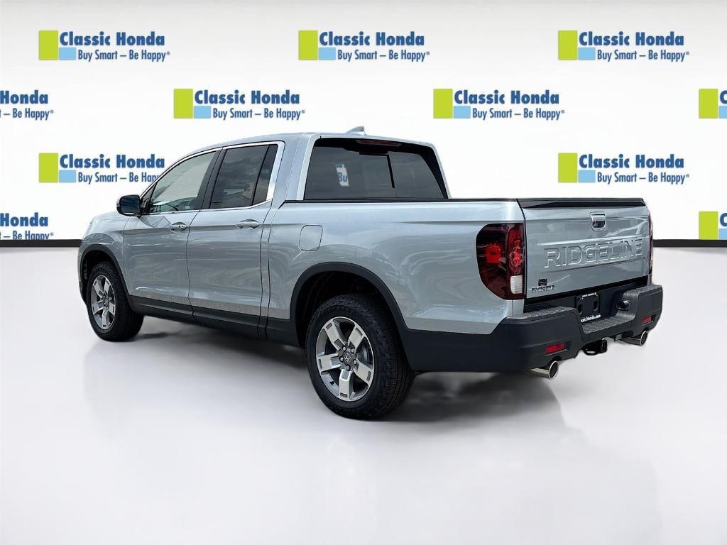new 2025 Honda Ridgeline car, priced at $44,430