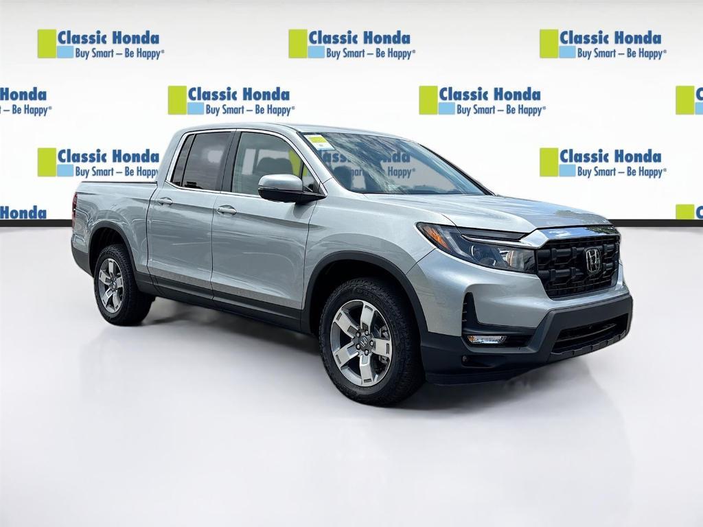 new 2025 Honda Ridgeline car, priced at $44,430