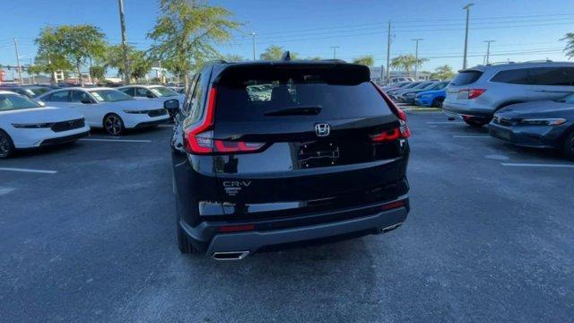new 2025 Honda CR-V Hybrid car, priced at $39,045