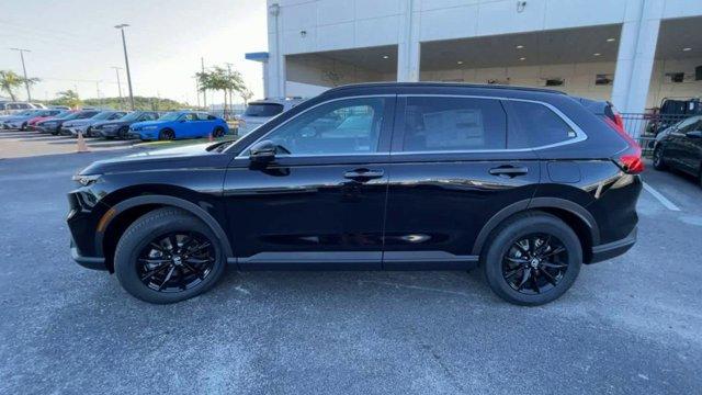 new 2025 Honda CR-V Hybrid car, priced at $39,045