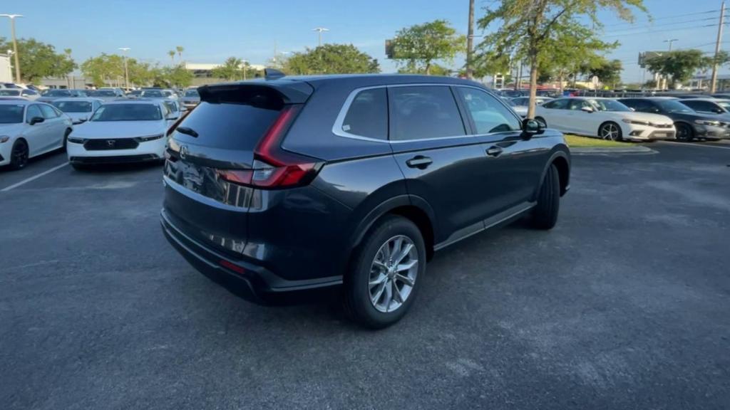 new 2025 Honda CR-V car, priced at $37,850