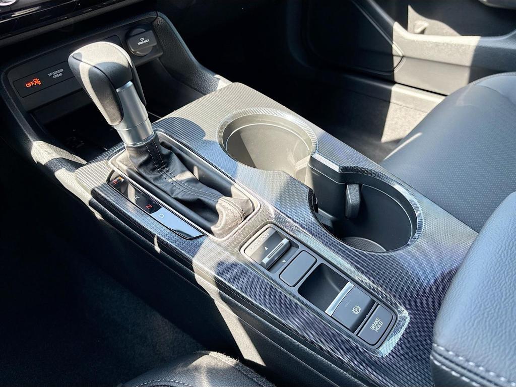 new 2025 Honda Civic Hybrid car, priced at $34,755