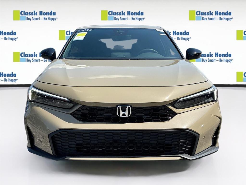 new 2025 Honda Civic Hybrid car, priced at $34,755