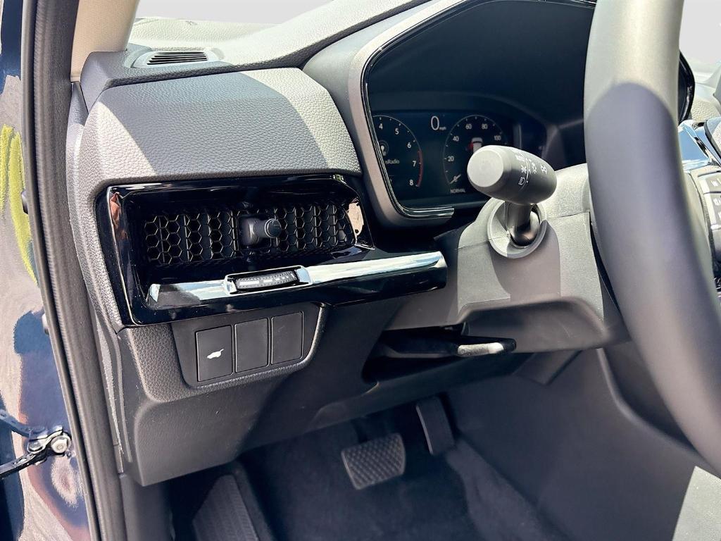 new 2026 Honda CR-V car, priced at $36,795