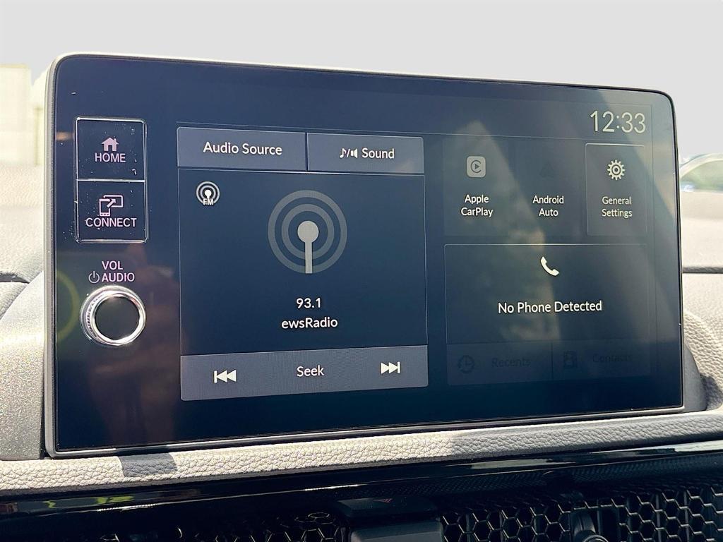 new 2026 Honda CR-V car, priced at $36,795
