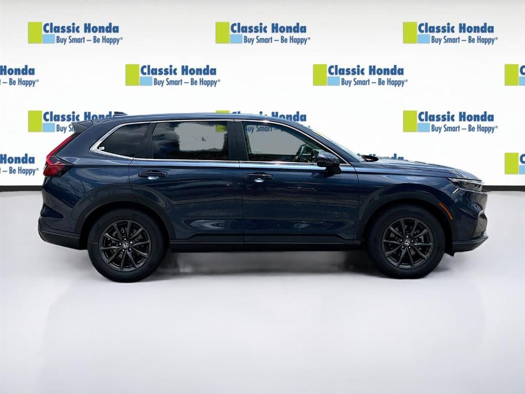 new 2026 Honda CR-V car, priced at $36,795