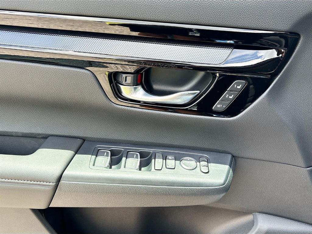 new 2026 Honda CR-V car, priced at $36,795