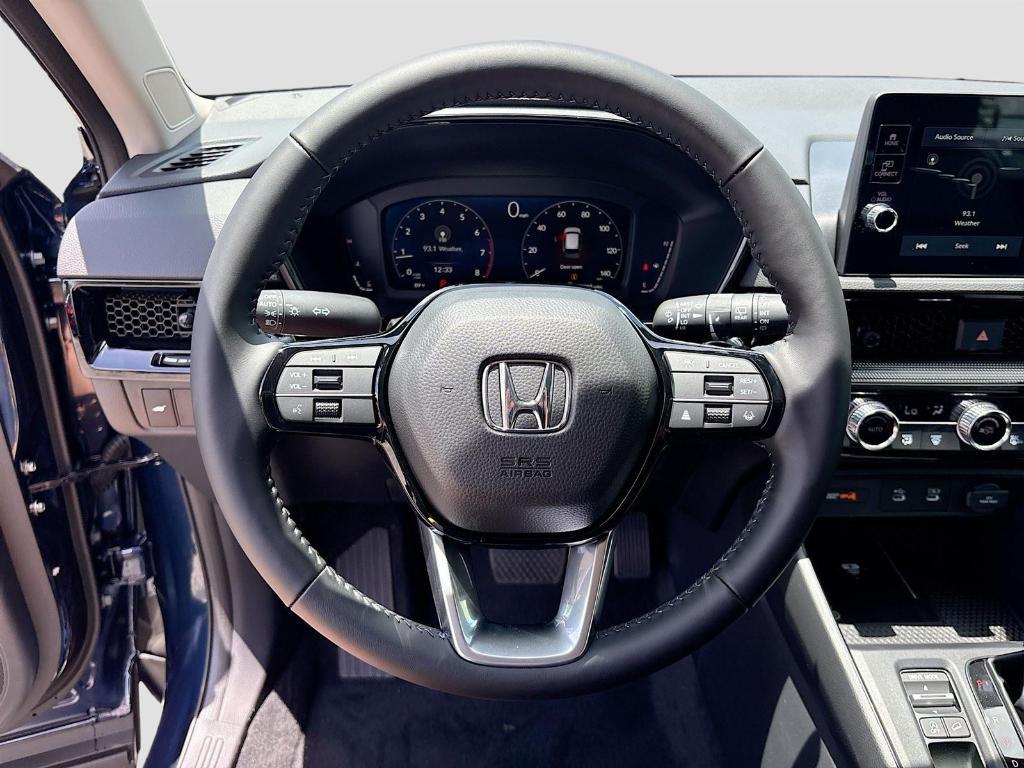 new 2026 Honda CR-V car, priced at $36,795