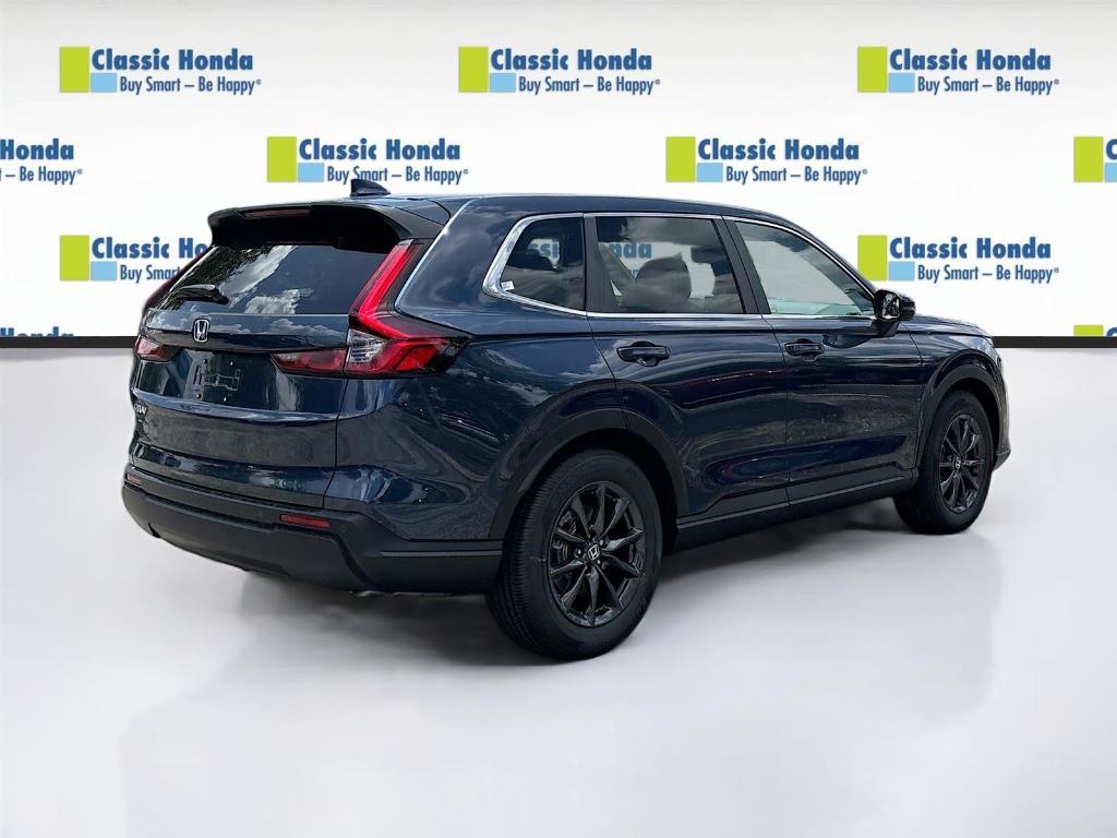 new 2026 Honda CR-V car, priced at $36,795