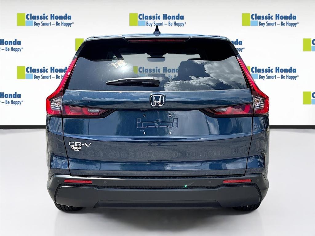 new 2026 Honda CR-V car, priced at $36,795