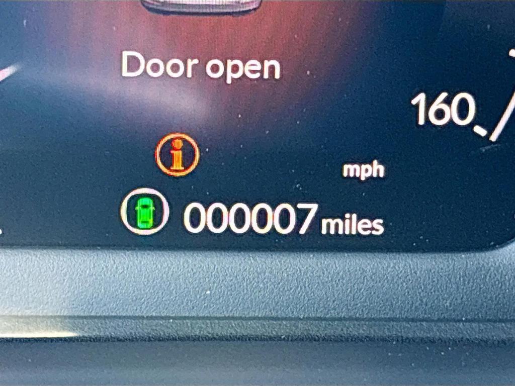 new 2025 Honda Accord Hybrid car, priced at $35,260