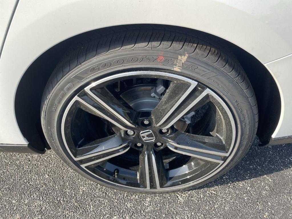 new 2025 Honda Accord Hybrid car, priced at $35,260