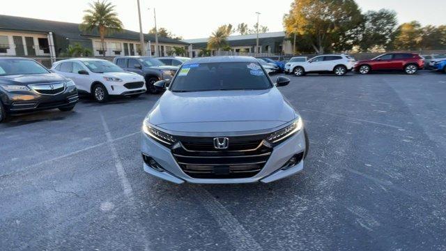 used 2022 Honda Accord car, priced at $25,995