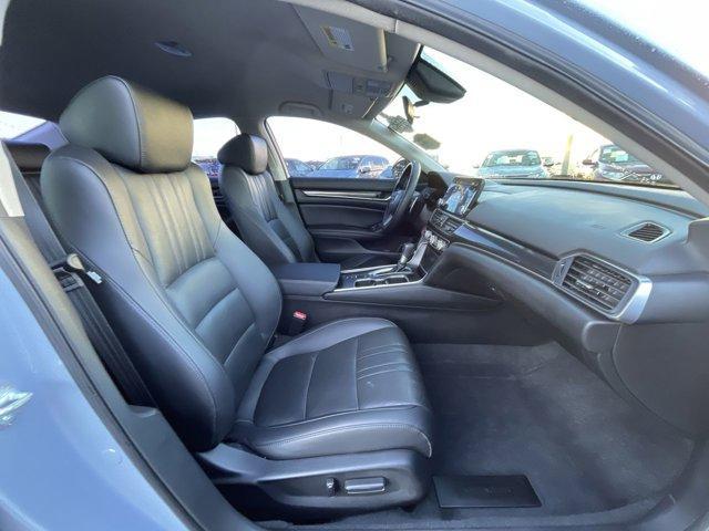 used 2022 Honda Accord car, priced at $25,995