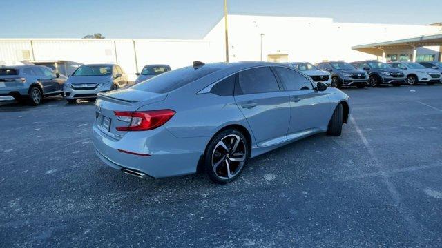 used 2022 Honda Accord car, priced at $25,995