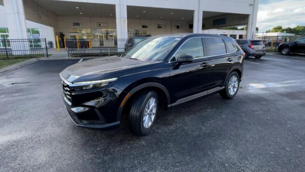 new 2025 Honda CR-V car, priced at $36,350