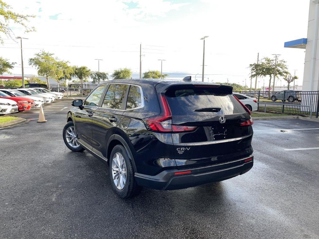 new 2025 Honda CR-V car, priced at $36,350