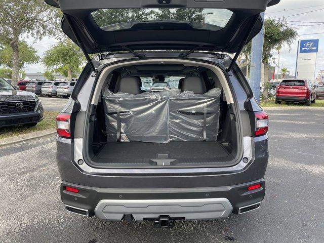 new 2025 Honda Pilot car, priced at $49,940