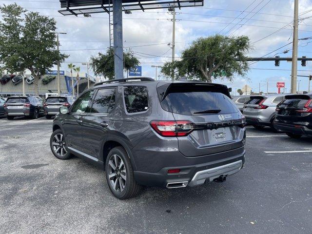 new 2025 Honda Pilot car, priced at $49,940