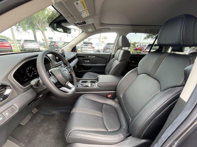 new 2025 Honda Pilot car, priced at $49,940