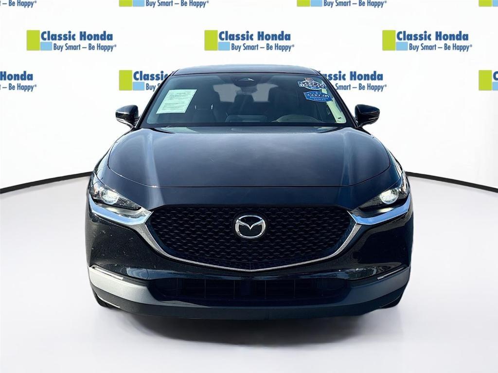 used 2024 Mazda CX-30 car, priced at $19,995