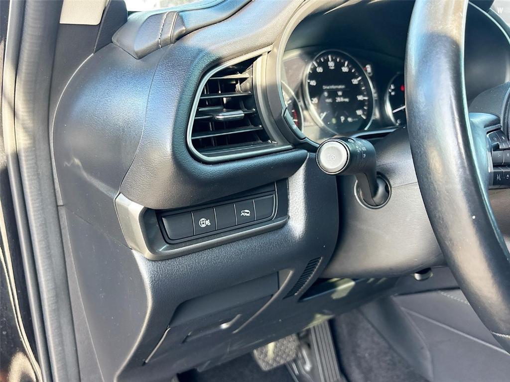 used 2024 Mazda CX-30 car, priced at $19,995