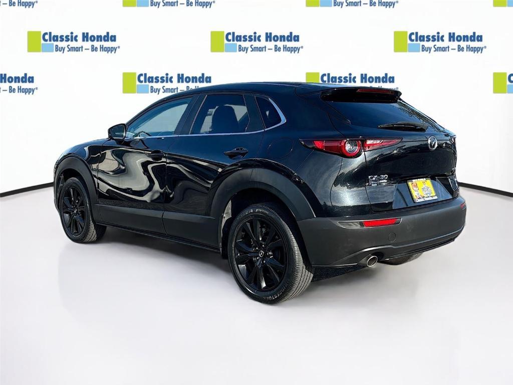 used 2024 Mazda CX-30 car, priced at $19,995