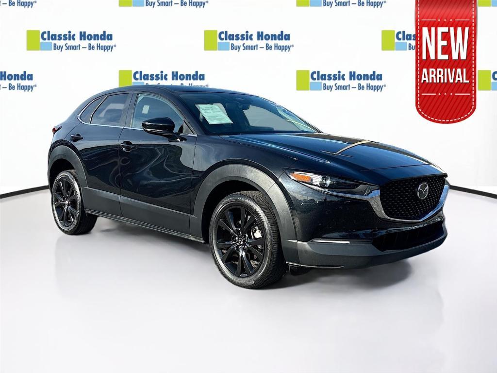 used 2024 Mazda CX-30 car, priced at $19,995