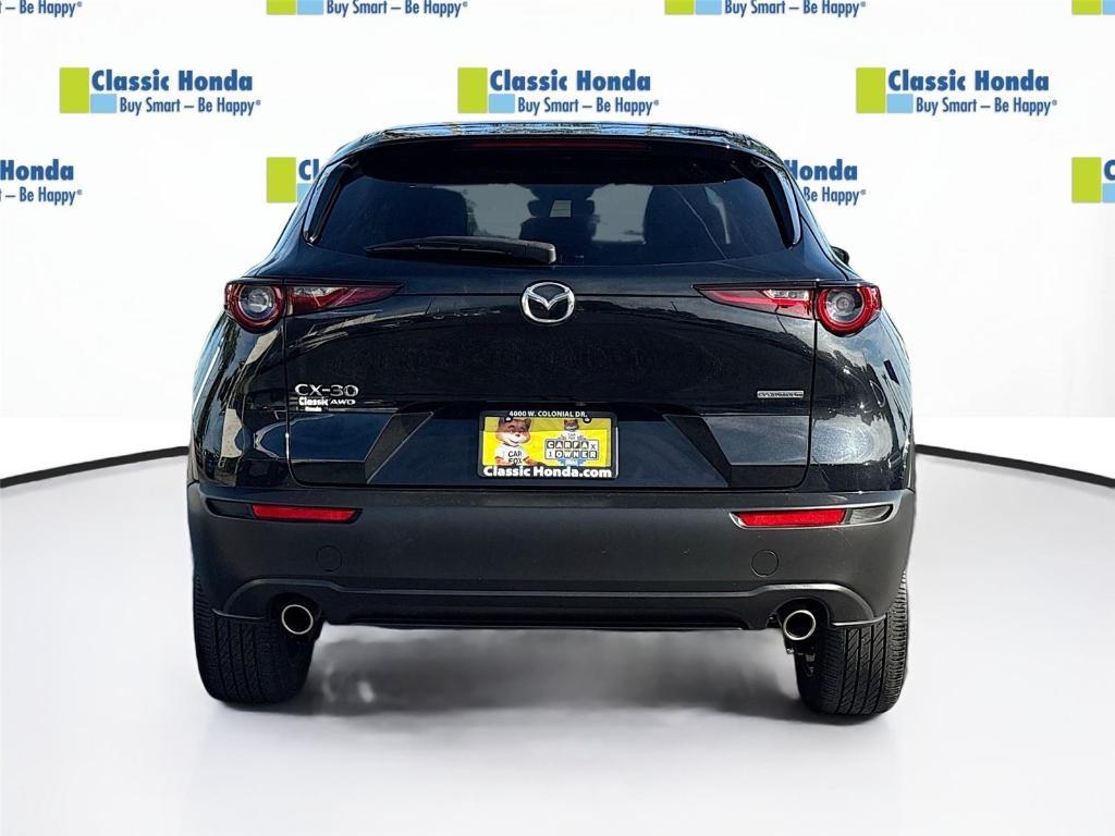 used 2024 Mazda CX-30 car, priced at $19,995