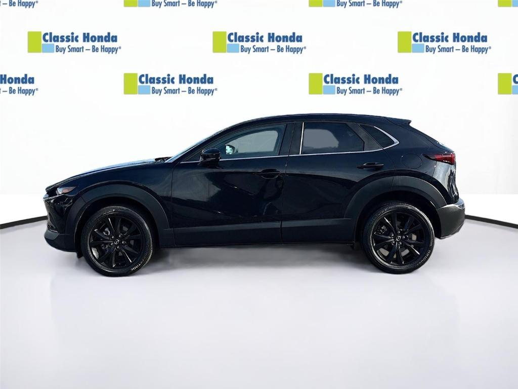 used 2024 Mazda CX-30 car, priced at $19,995