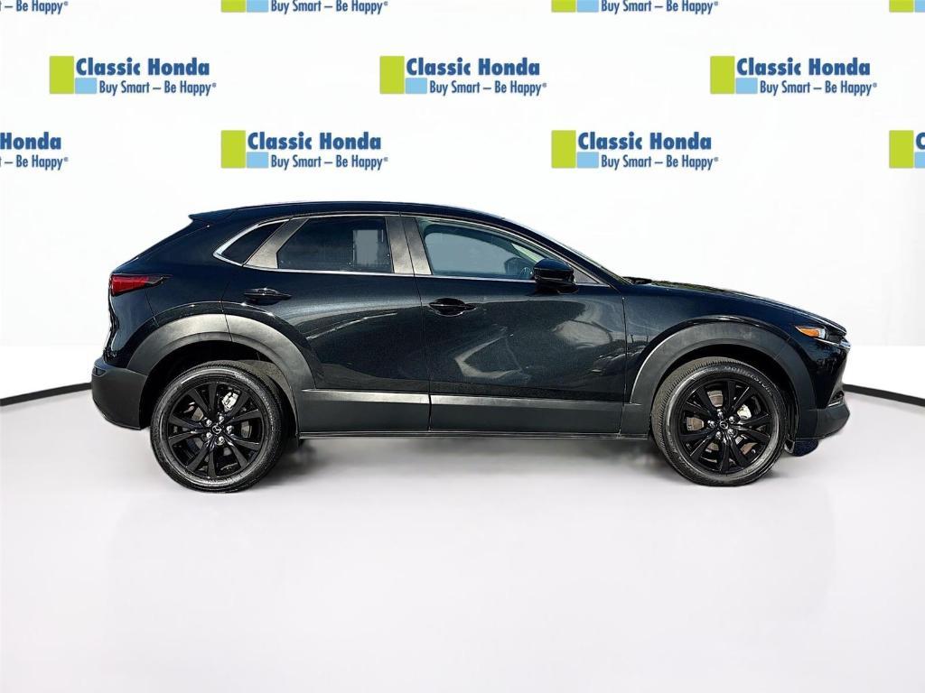used 2024 Mazda CX-30 car, priced at $19,995