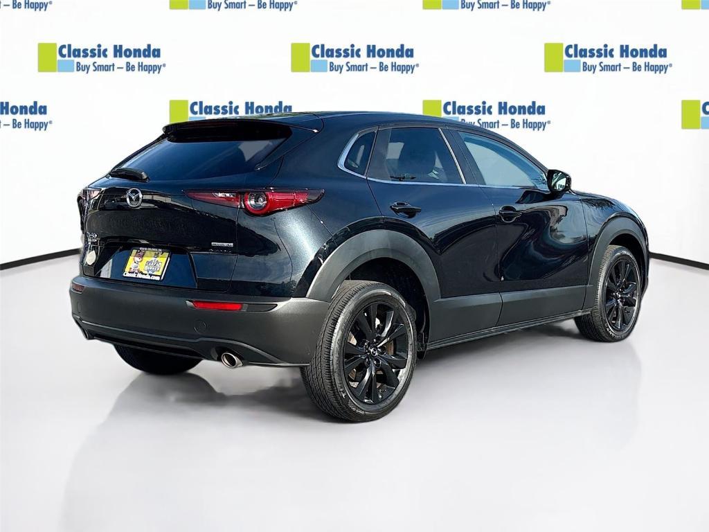 used 2024 Mazda CX-30 car, priced at $19,995