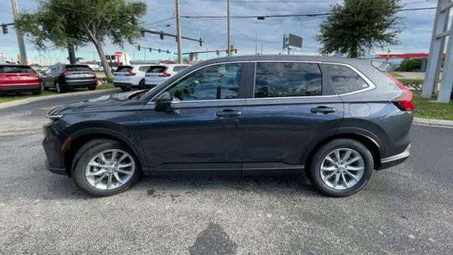new 2025 Honda CR-V car, priced at $36,395