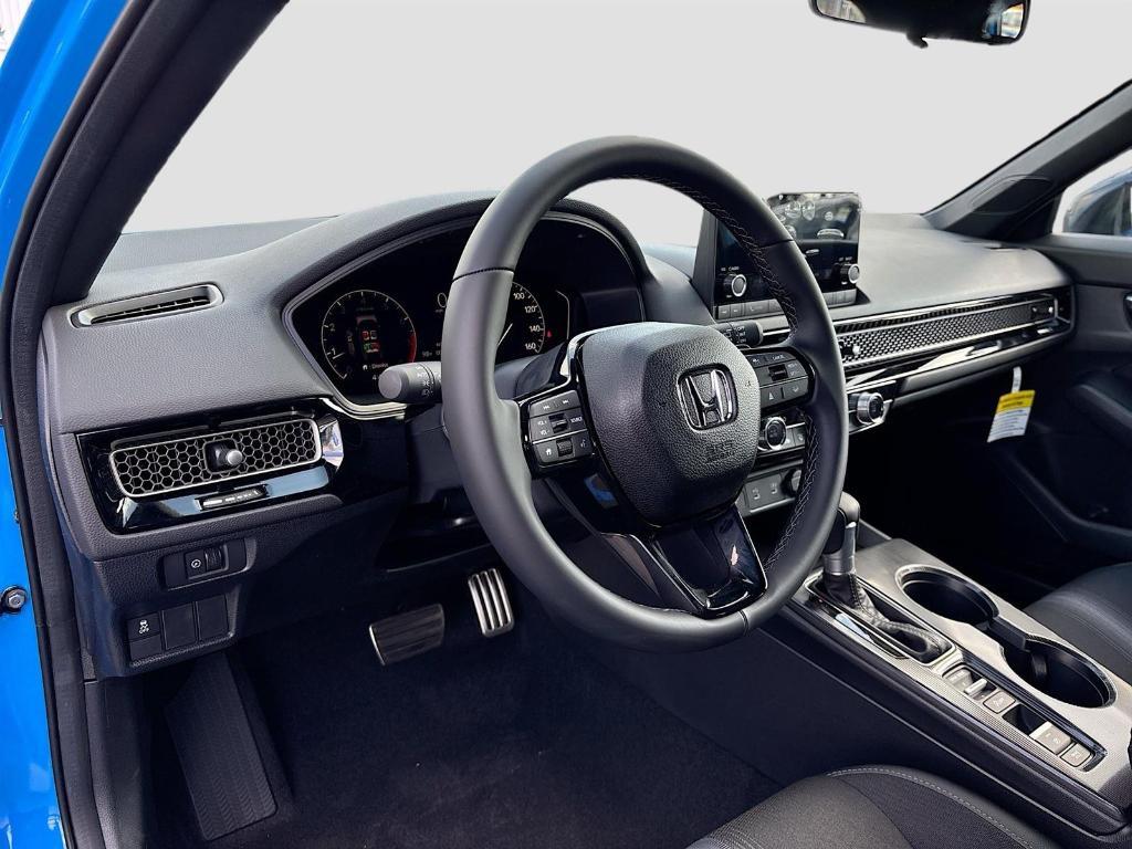 new 2025 Honda Civic car, priced at $29,055