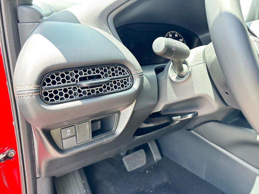 new 2025 Honda HR-V car, priced at $28,895