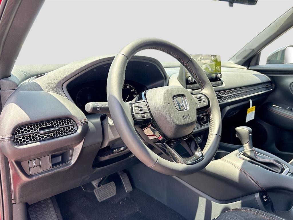 new 2025 Honda HR-V car, priced at $28,895